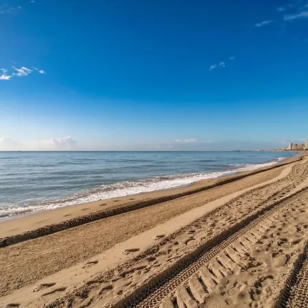 Vakantiehuis Apartamento The Tower Fuengirola