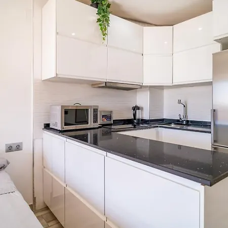 Apartamento The Tower Vakantiehuis Fuengirola