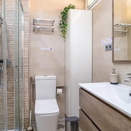 Apartamento The Tower Vakantiehuis *