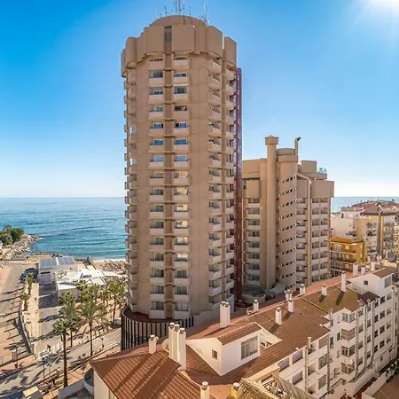 Apartamento The Tower Vakantiehuis Fuengirola